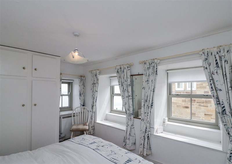 Bedroom at Shelstone, Sandsend near Whitby
