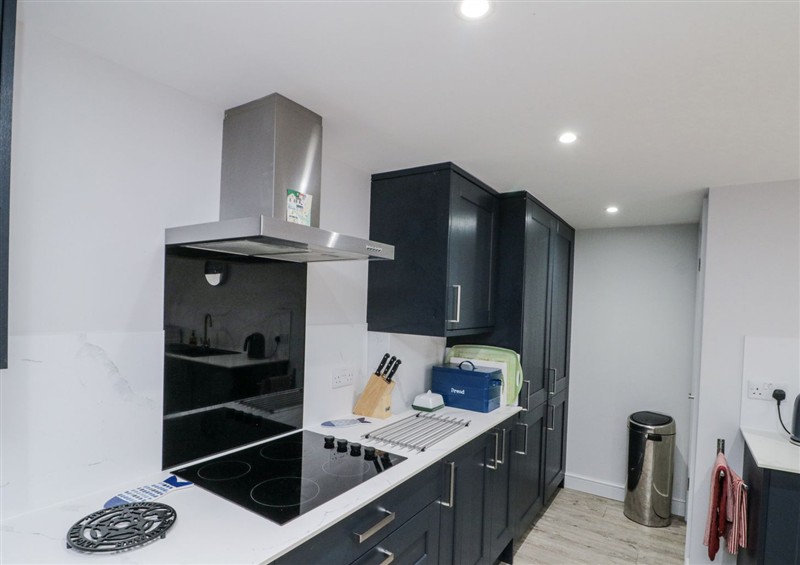 Kitchen at Shelstone, Sandsend near Whitby