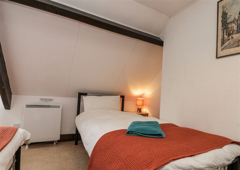 One of the bedrooms (photo 3) at Shelstone, Sandsend near Whitby