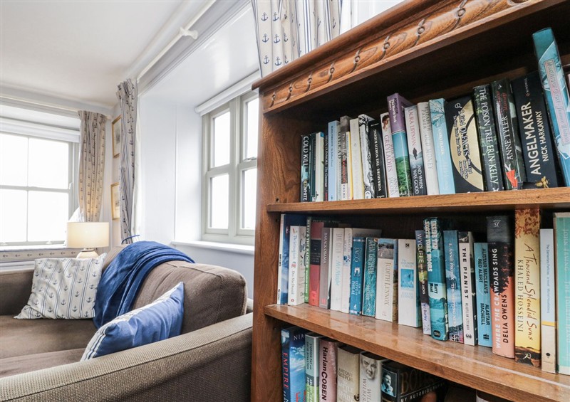 Relax in the living area at Shelstone, Sandsend near Whitby
