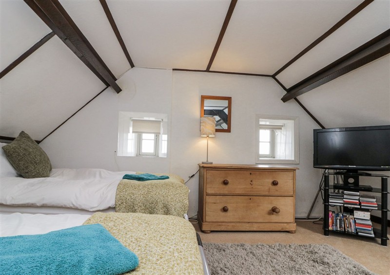 This is a bedroom (photo 3) at Shelstone, Sandsend near Whitby