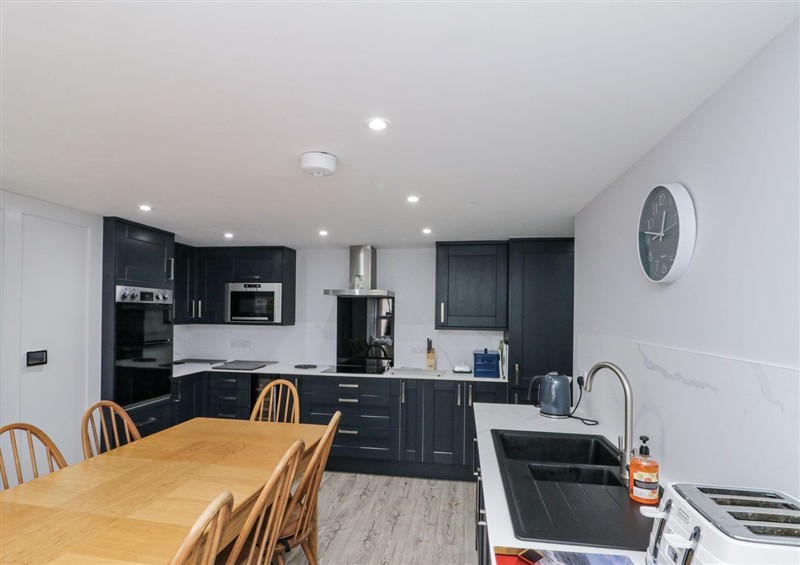 This is the kitchen (photo 2) at Shelstone, Sandsend near Whitby
