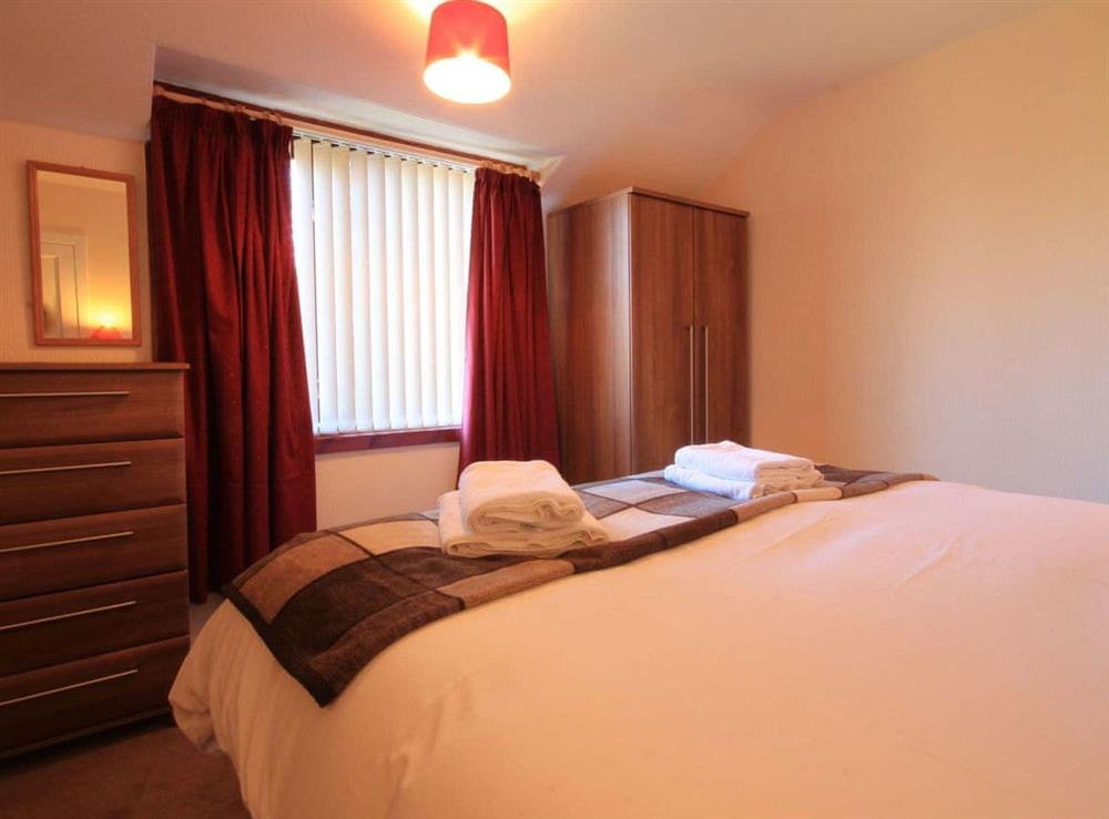 Double bedroom (photo 4) at Sheneval Apartment in Inverness, Inverness-Shire