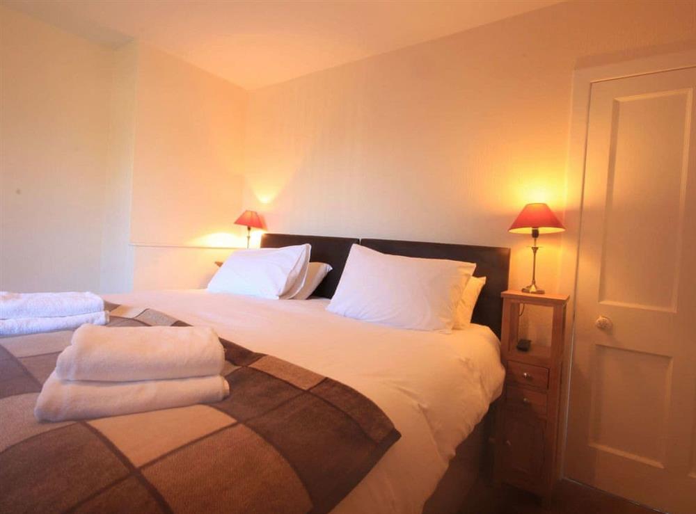 Double bedroom at Sheneval Apartment in Inverness, Inverness-Shire