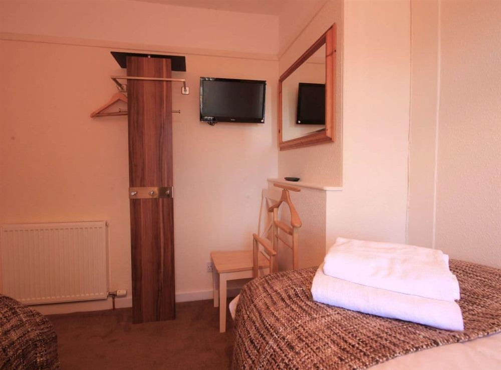 Twin bedroom (photo 3) at Sheneval Apartment in Inverness, Inverness-Shire