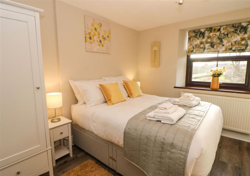 A bedroom in Shenton Terrace at Shenton Terrace, Buxton