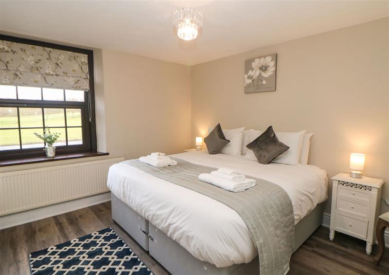 Bedroom at Shenton Terrace, Buxton