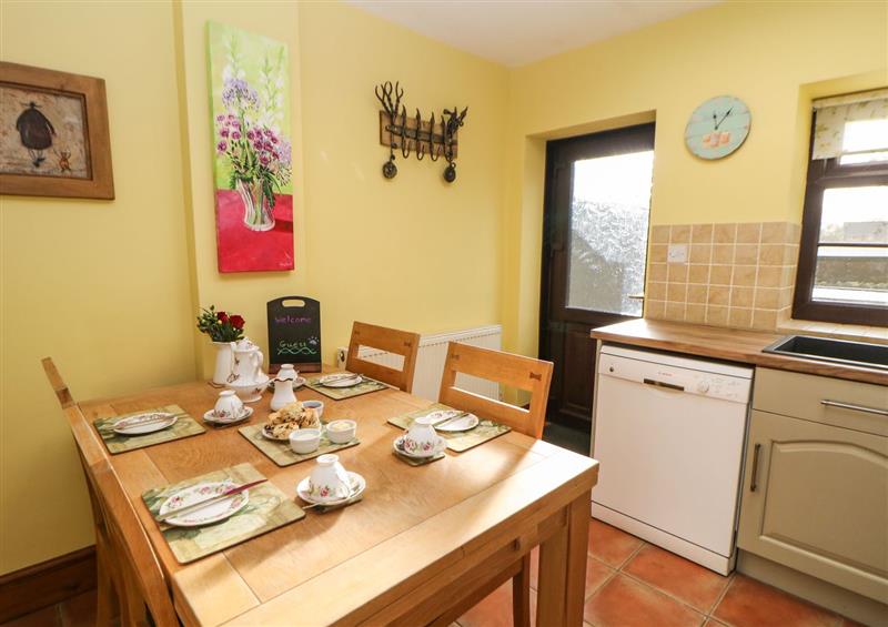 Kitchen (photo 2) at Shenton Terrace, Buxton