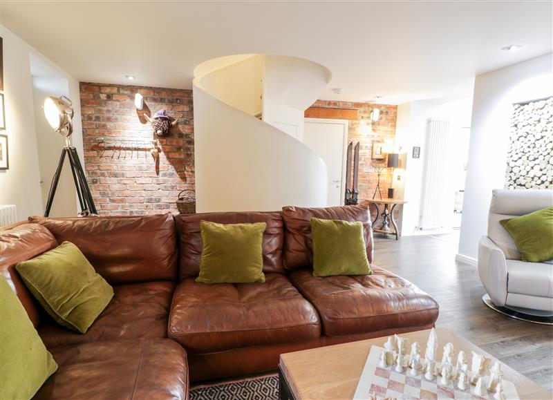 Enjoy the living room at Shepherdess Cottage, Moffat