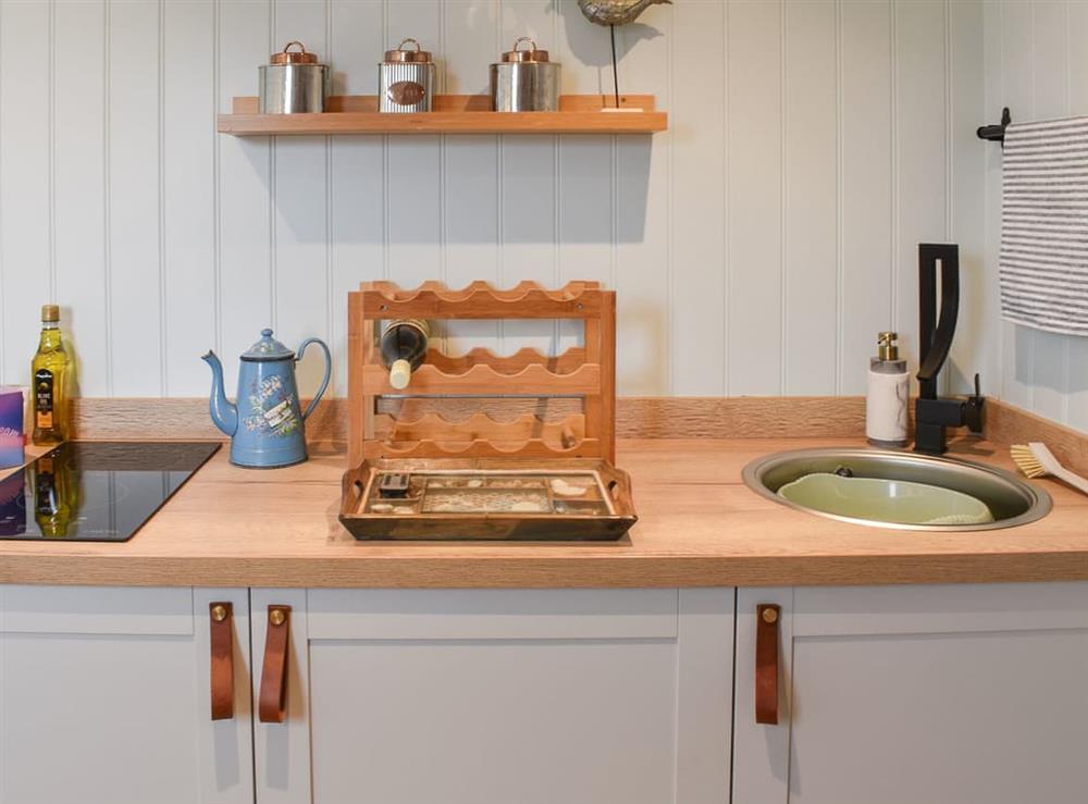 Kitchen area (photo 2) at Shepherds Beach House in Bognor Regis , West Sussex