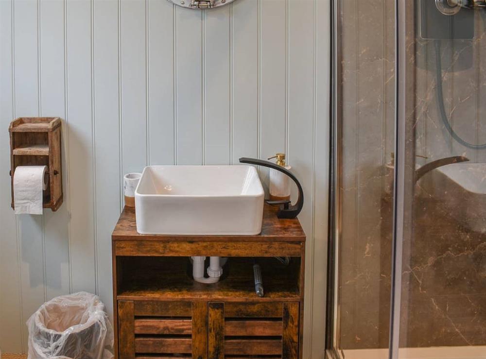 Shower room (photo 2) at Shepherds Beach House in Bognor Regis , West Sussex