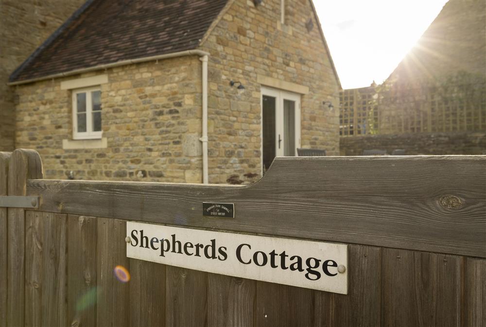 Shepherds Cottage at Shepherds Cottage, Foscot