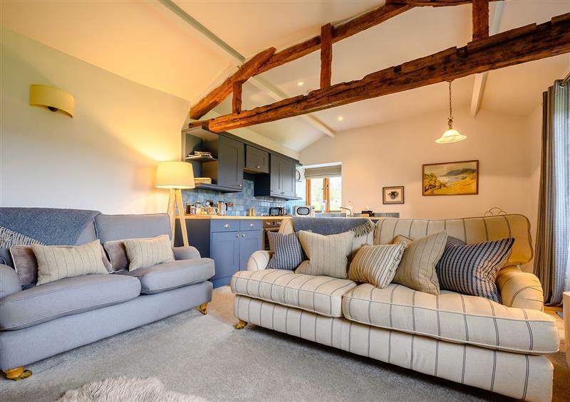 Enjoy the living room (photo 3) at Shepherds Cottage, Hawkshead