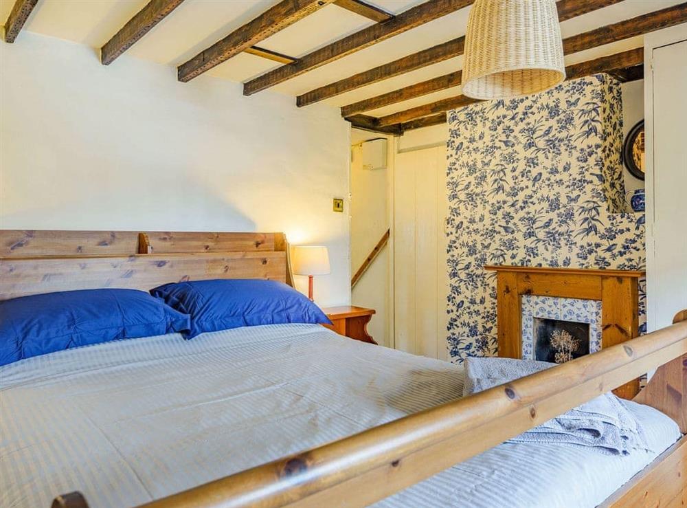 Double bedroom (photo 3) at Shepherds Cottage in Steyning, West Sussex