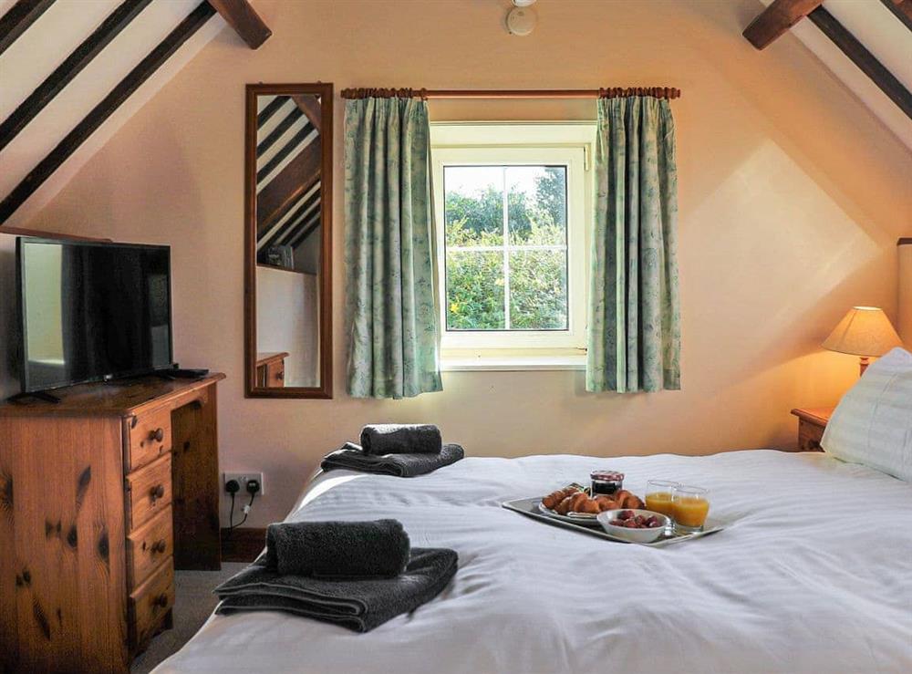 Bedroom at Shepherds Cottage in Wroxall, near Ventnor, Isle of Wight
