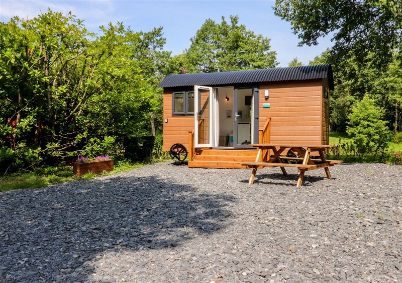 This is the setting of Shepherds Hut 2