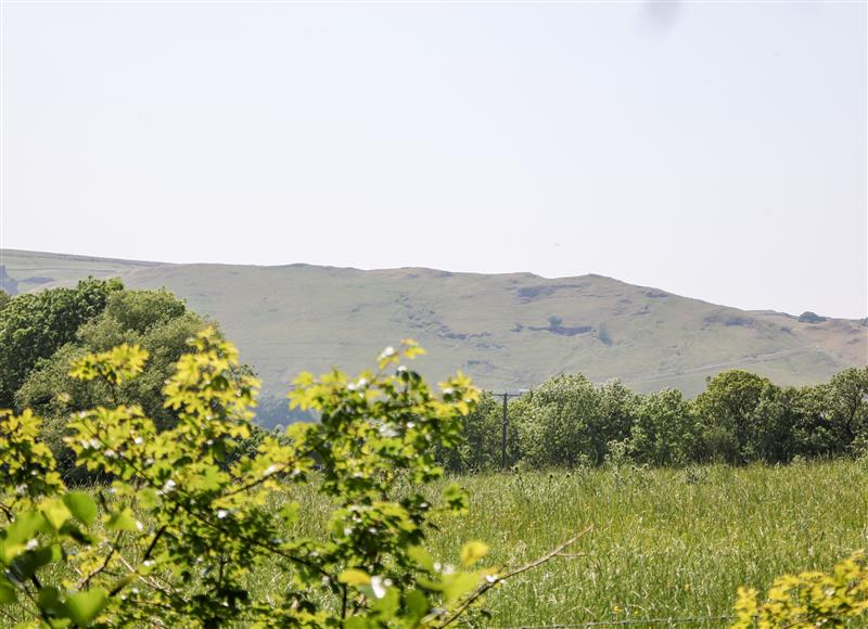 Rural landscape at Shepherds Hut, Castleton