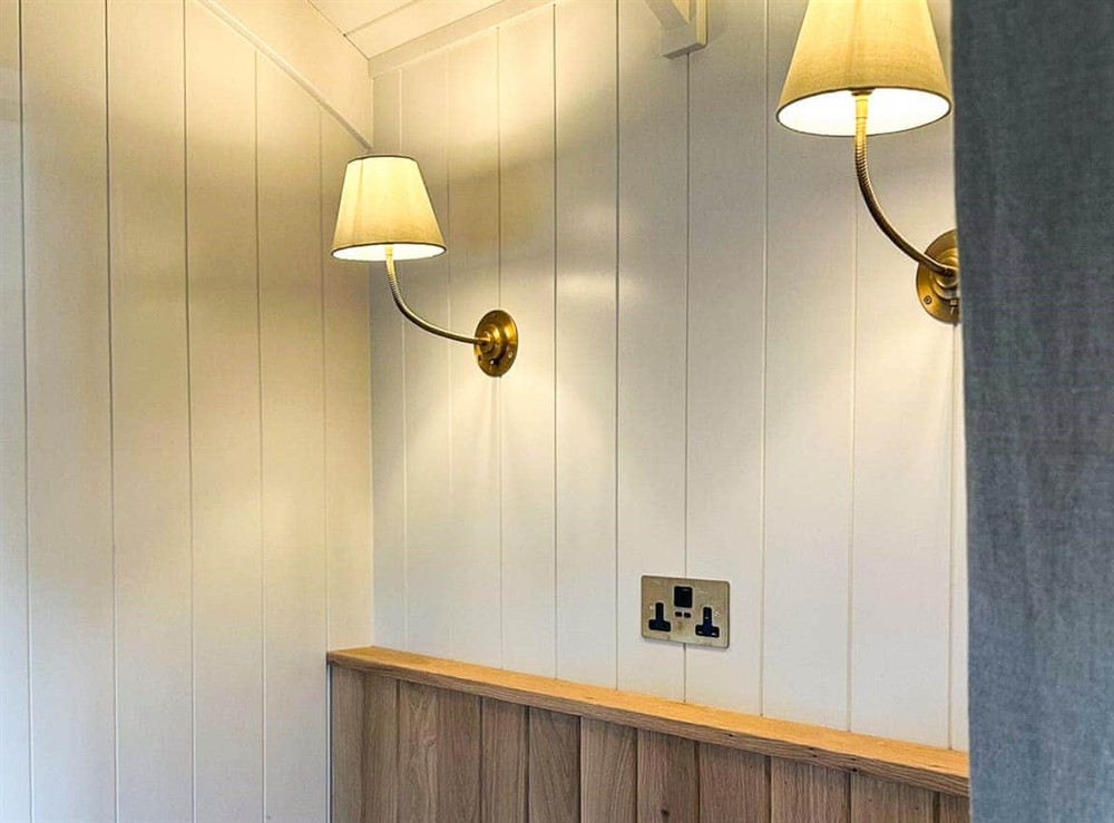 Open plan living space (photo 5) at Shepherds Hut in King’s Lynn, Norfolk