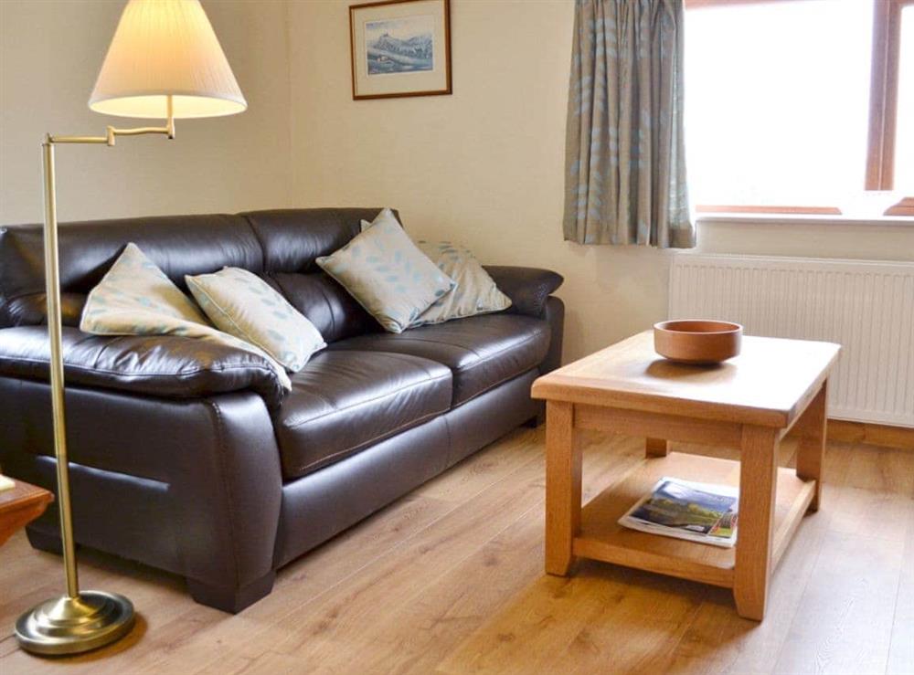 Living room (photo 3) at Shepherds Lodge in Lamphey, near Tenby, Dyfed