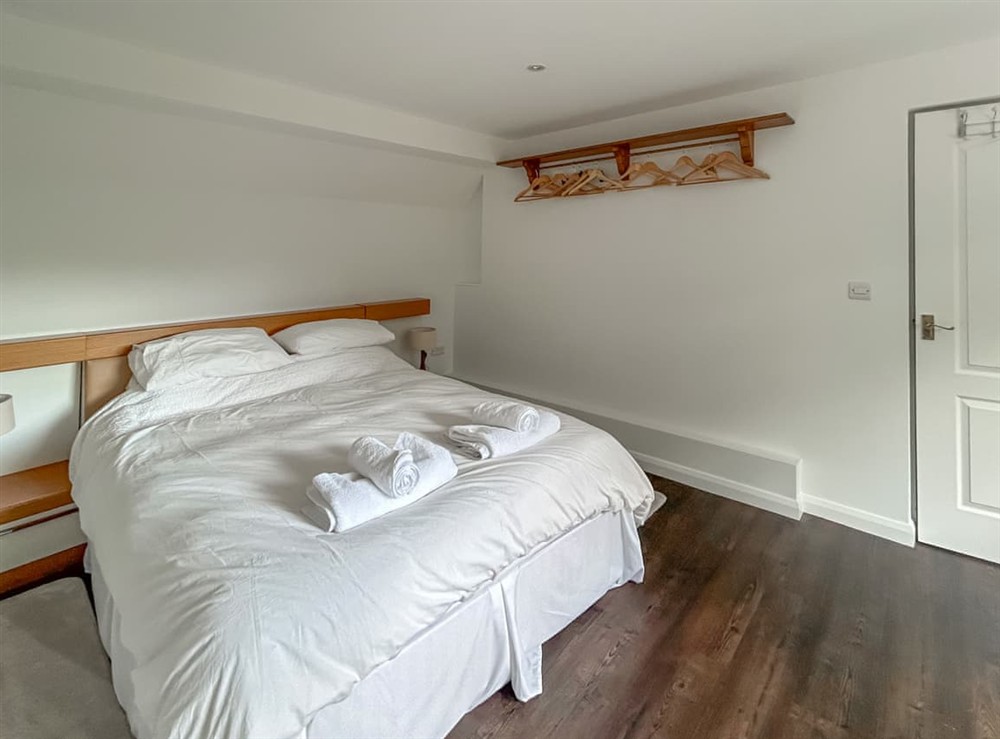 Double bedroom (photo 2) at Shepherds Loft in Horsham, near Brighton, West Sussex