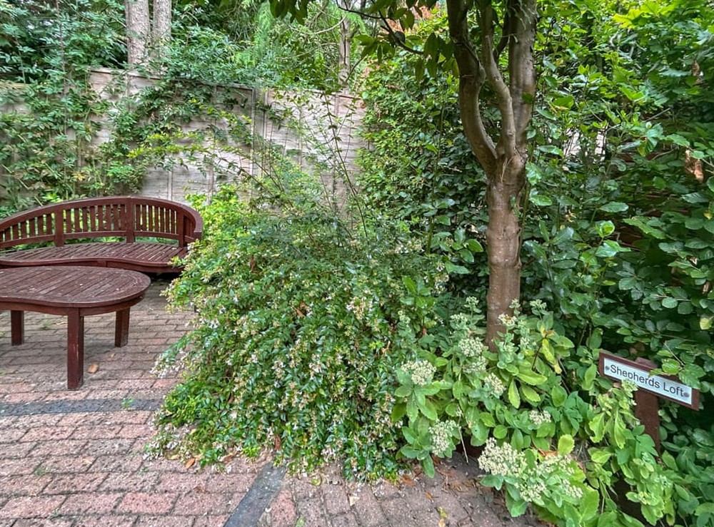 Outdoor at Shepherds Loft in Horsham, near Brighton, West Sussex