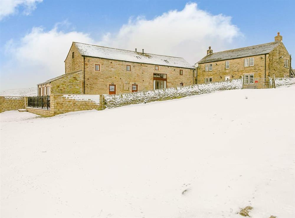 Exterior at Shepherds Nook in Don View, near Dunford Bridge, South Yorkshire