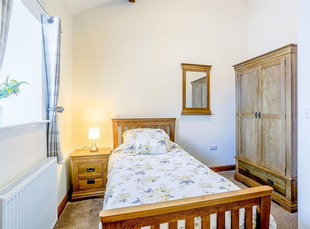 Single bedroom at Shepherds Nook in Don View, near Dunford Bridge, South Yorkshire