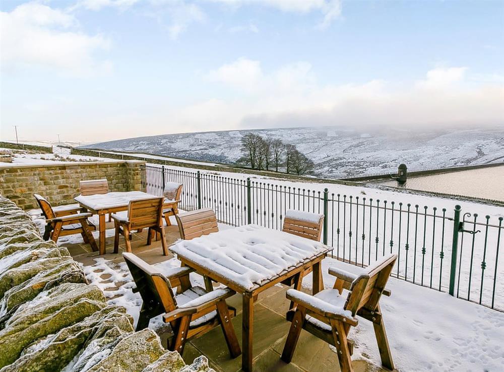 Sitting-out-area (photo 2) at Shepherds Nook in Don View, near Dunford Bridge, South Yorkshire