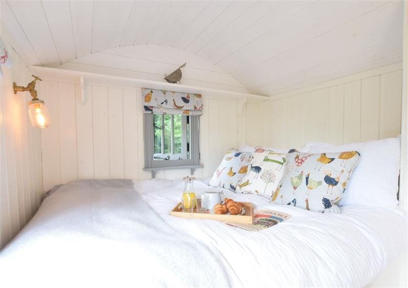 A bedroom in Shepherds Pightle, Hollesley at Shepherds Pightle, Hollesley, Hollesley
