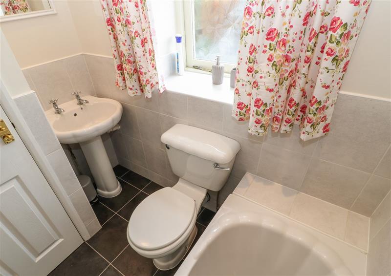 Bathroom at Shepherds Rest, Appleby-In-Westmorland