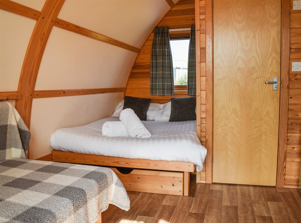 Open plan