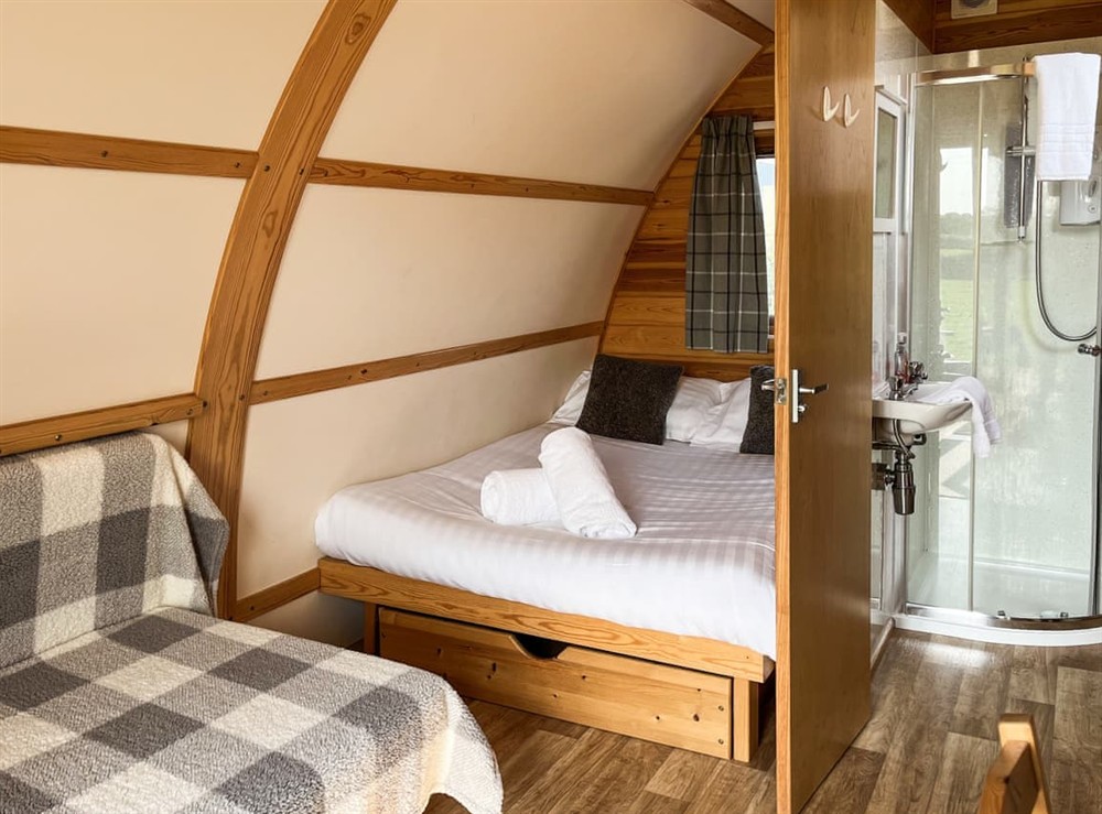 Open plan