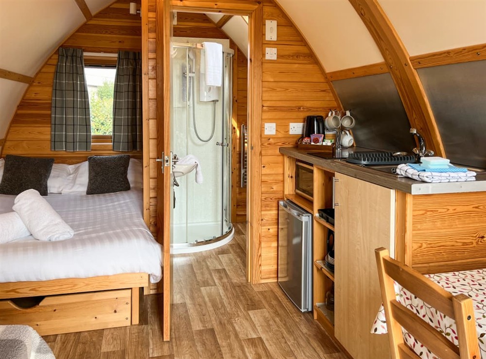 Open plan