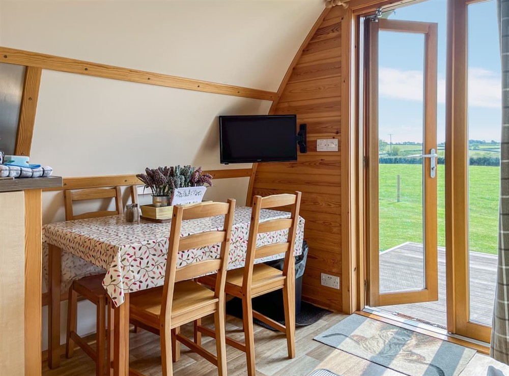 Open plan