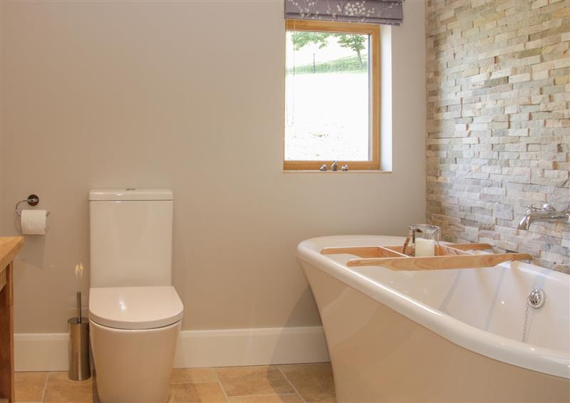 Bathroom (photo 2) at Shepherds Rest, Llandyssil near Montgomery