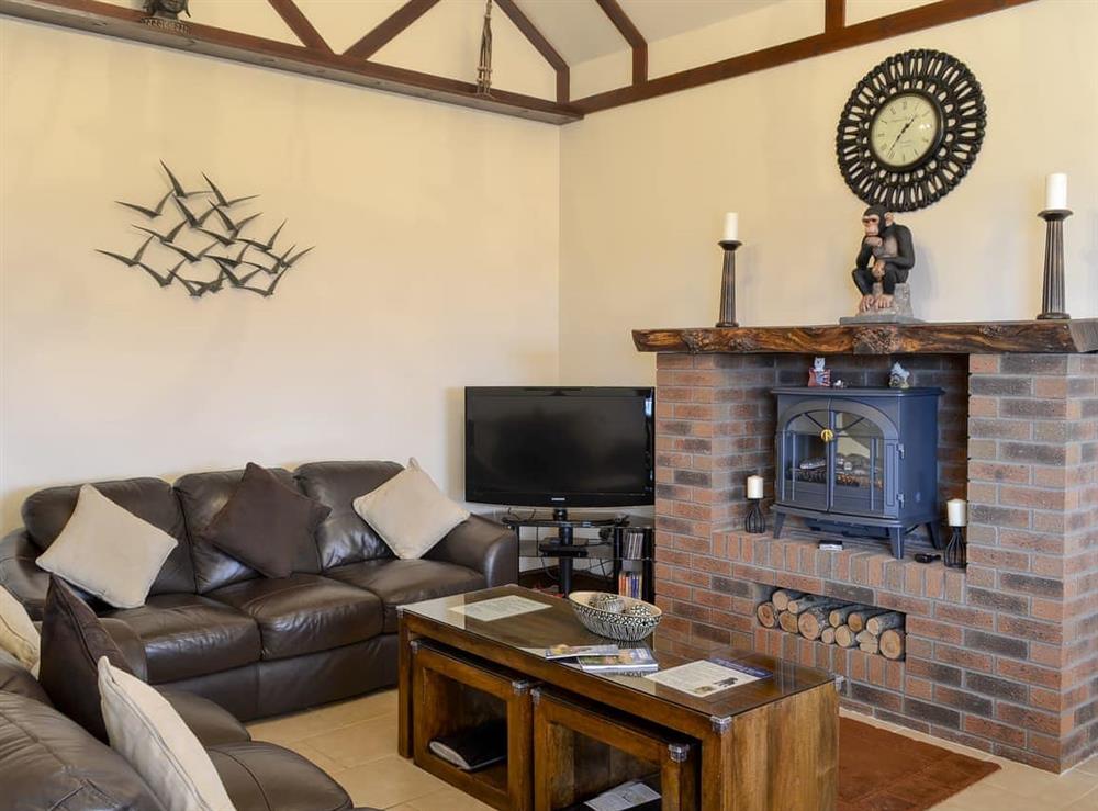 Warm and inviting living area (photo 3) at Sherauchie in Sandyhills, Dumfriesshire