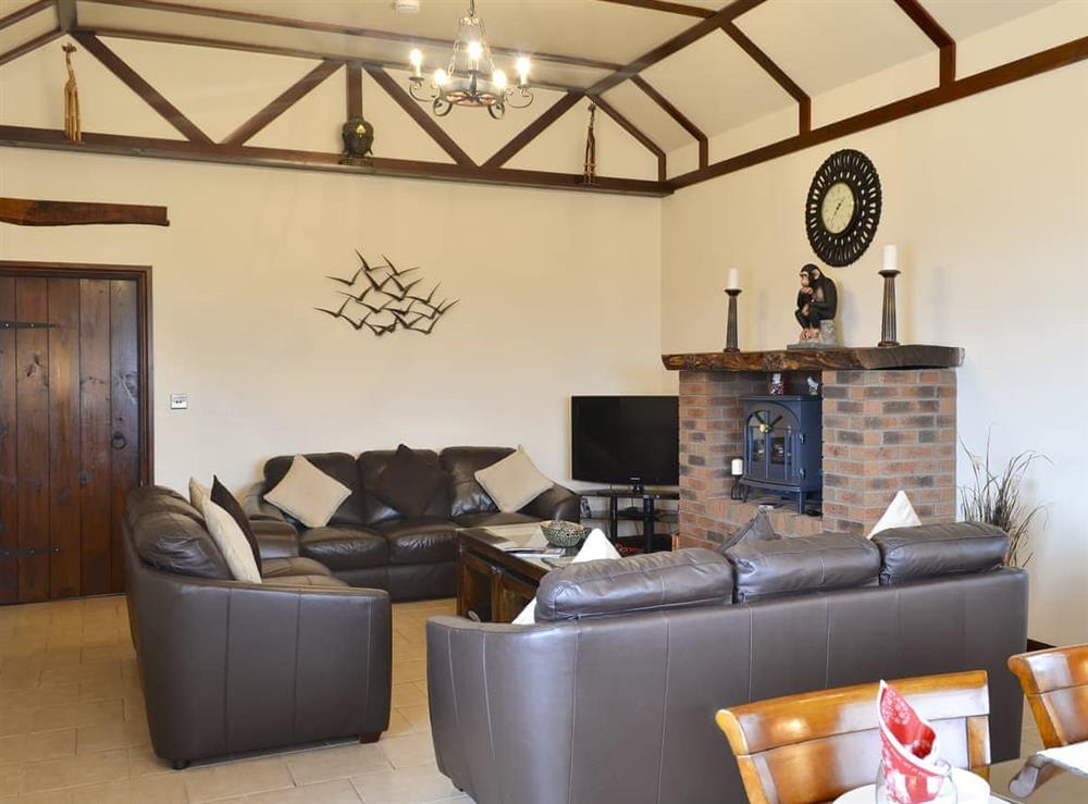 Warm and inviting living area (photo 4) at Sherauchie in Sandyhills, Dumfriesshire