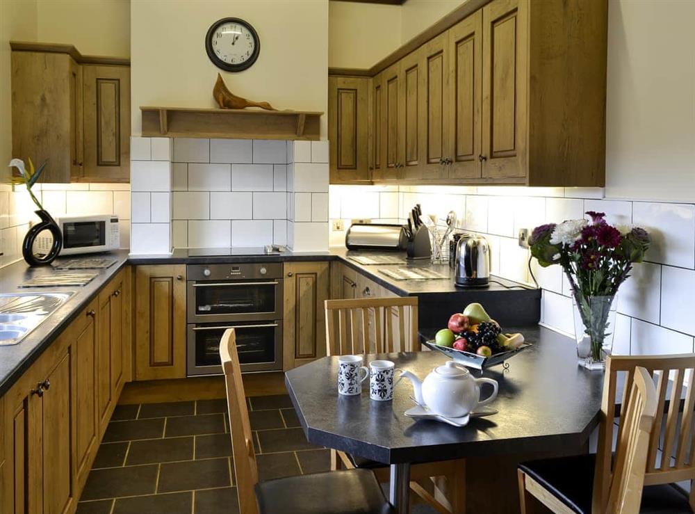 Well-equipped kitchen (photo 2) at Sherauchie in Sandyhills, Dumfriesshire