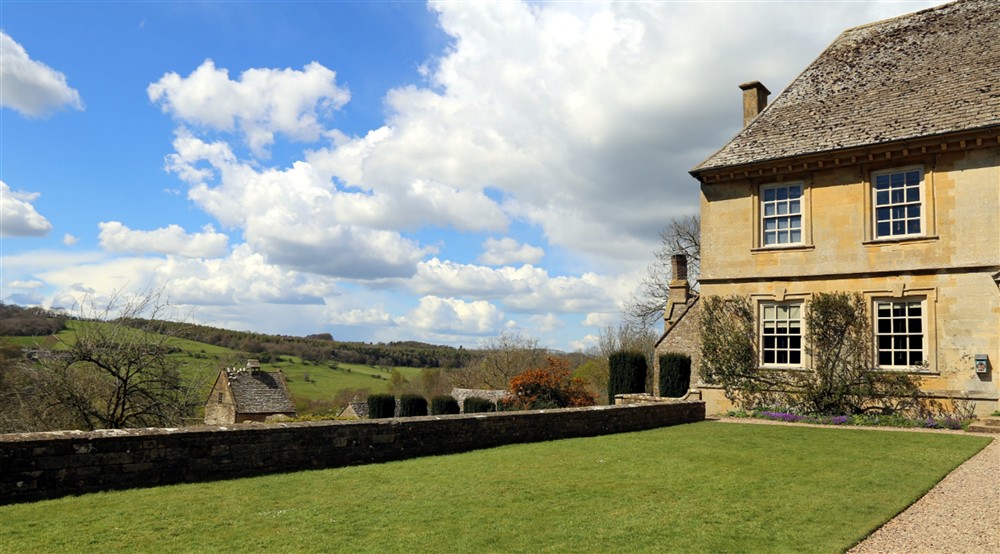 Snowshill Manor and Garden, Gloucestershire.jpg at Sherborne West Lodge in Sherborne, Gloucestershire