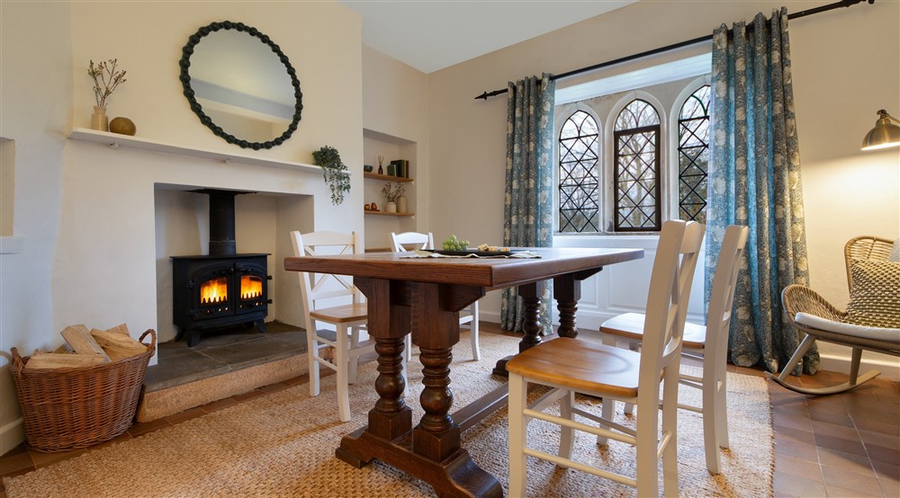 The dining room (photo 2) at Sherborne West Lodge in Sherborne, Gloucestershire