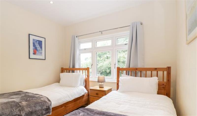 This is a bedroom at Sherpa, Wellow