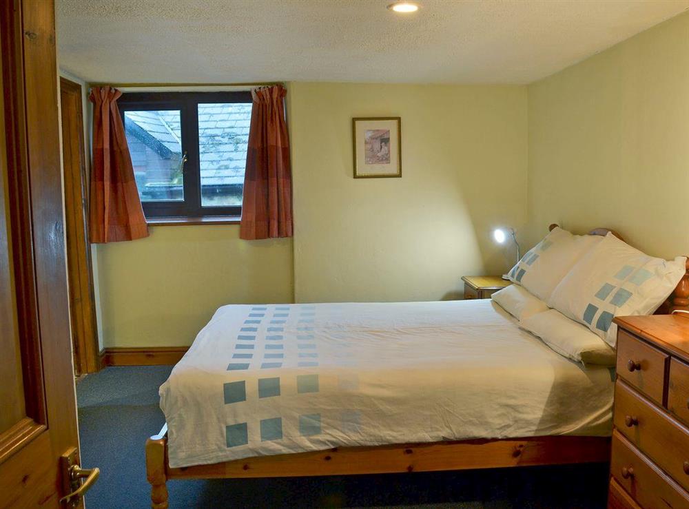 Comfortable double bedroom at Fennel, 