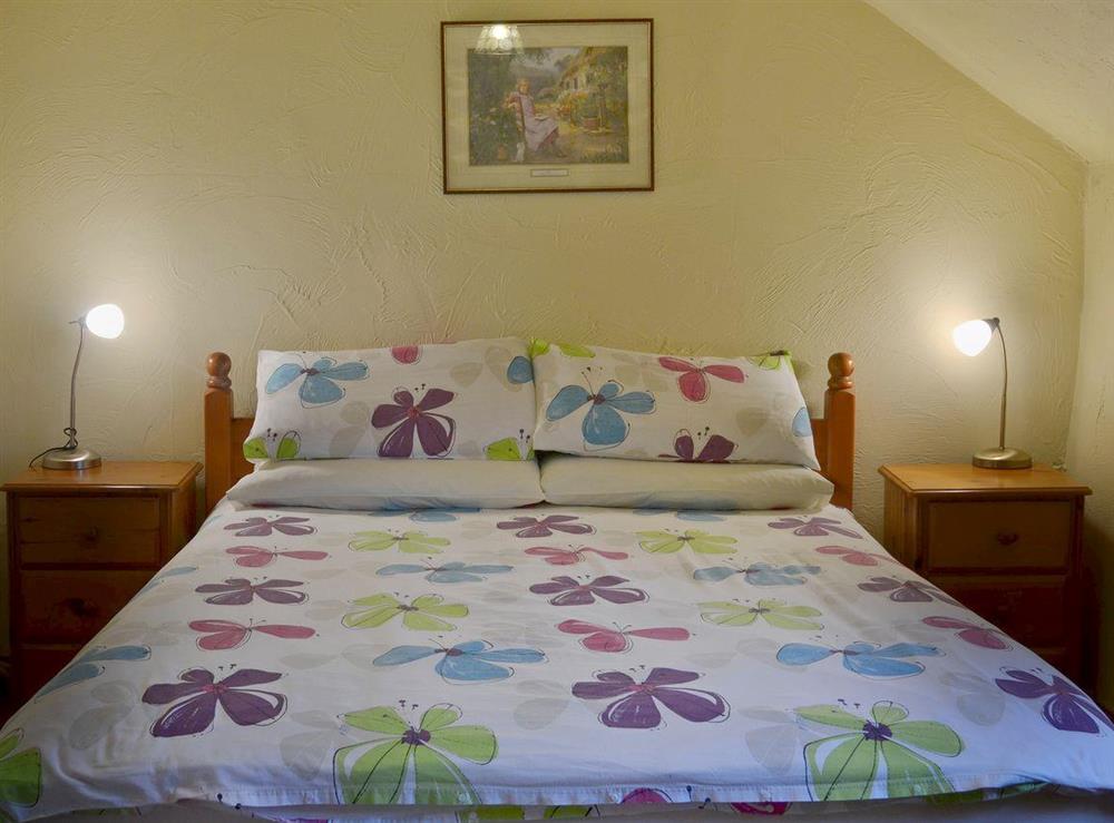 Elegabt double bedroom at Rosemary, 