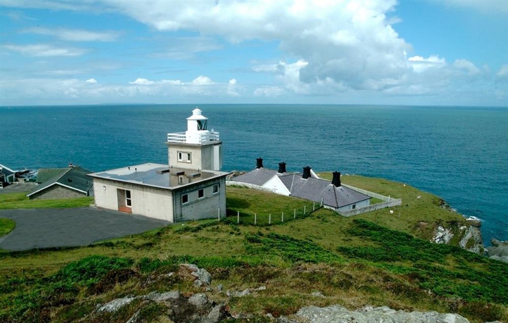 In association with Trinity House, Rural Retreats is pleased to present Sherrin at Bull Point Lighthouse