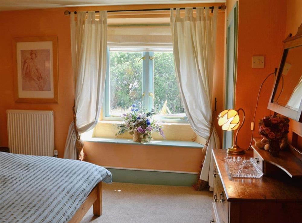 Double bedroom (photo 2) at Sherwell Cottage in Buckfastleigh, Devon