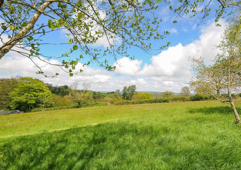 Rural landscape (photo 4) at Sherwell Farm Annexe, Sherwell near Drakewalls