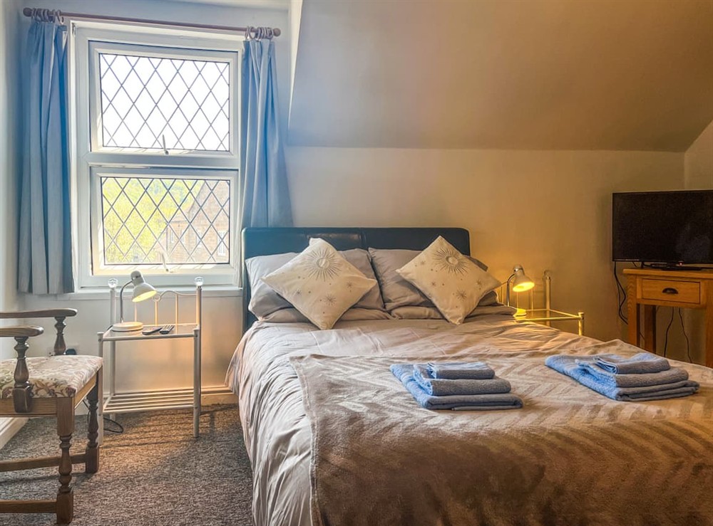Double bedroom