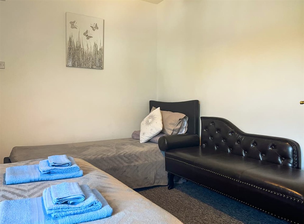 Double bedroom