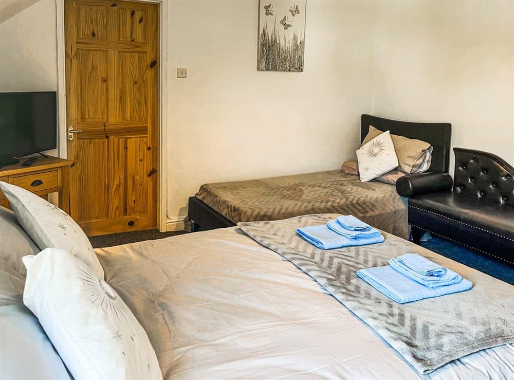 Double bedroom
