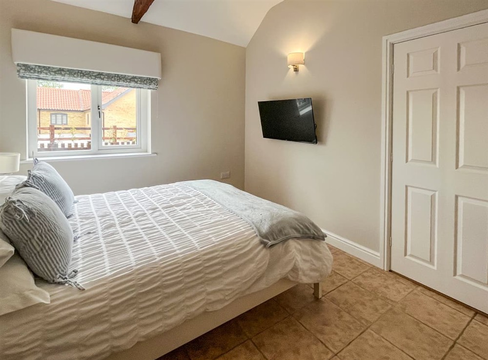Double bedroom